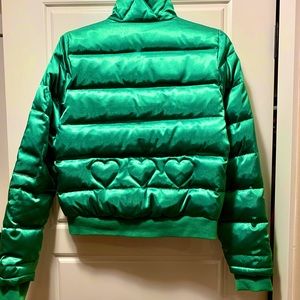 RARE Juicy Couture Puffy Coat!